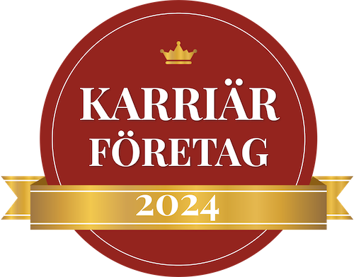 Karriärföretag 2024